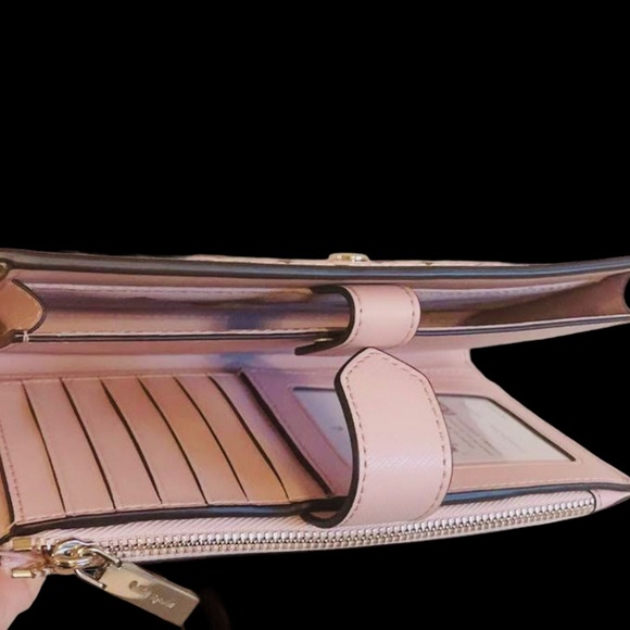 New Kate Spade staci phone wallet wristlet - Picture 7 of 9